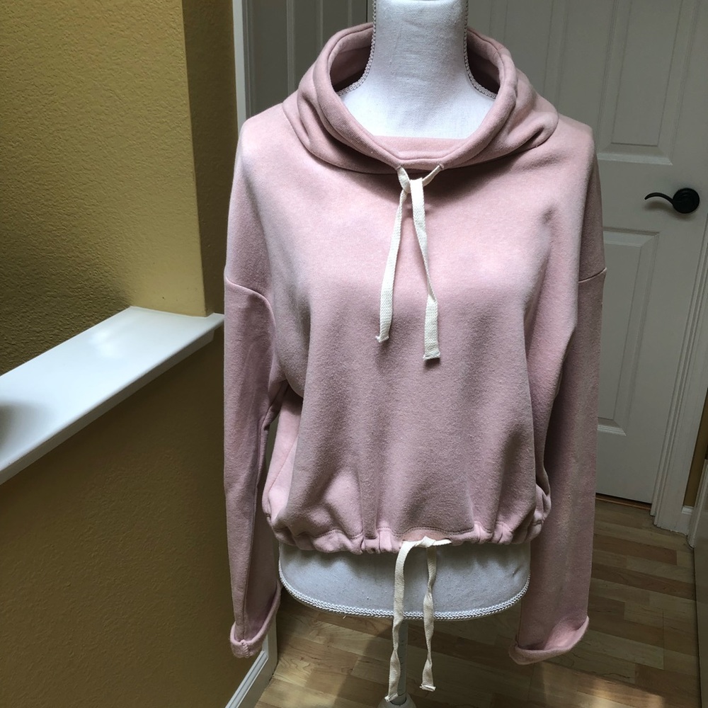 NWOT - Nordstrom’s, Alternative Cowl Pullover - Picture 4 of 8